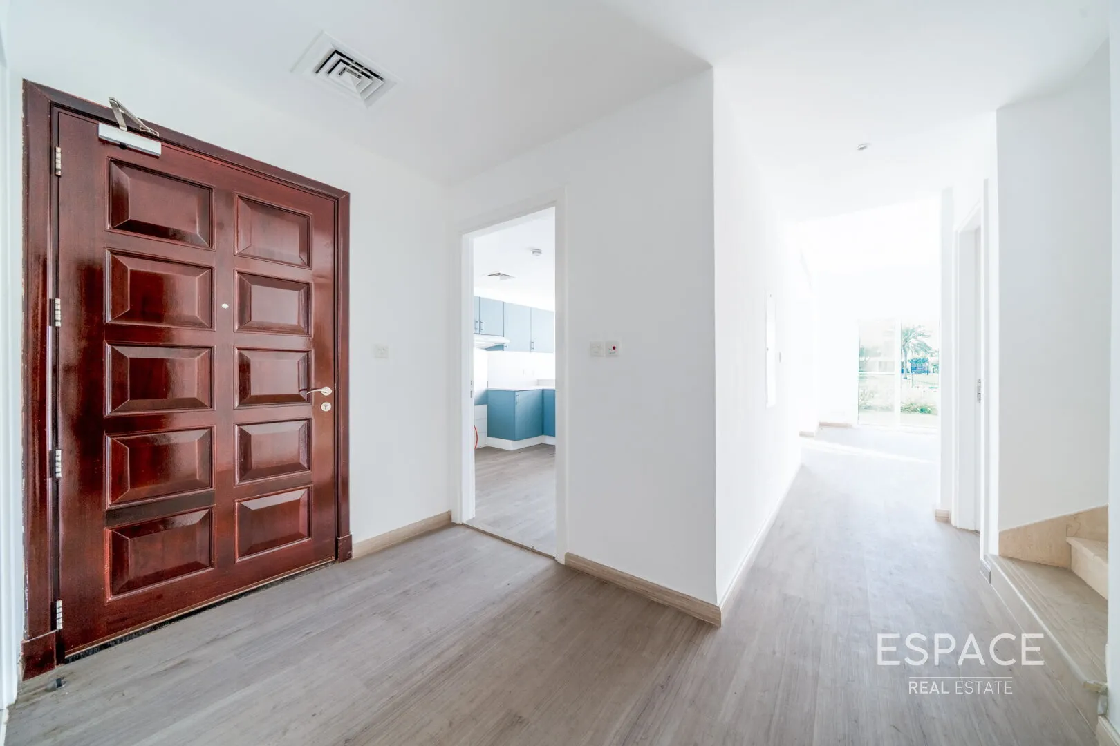 single static gallery