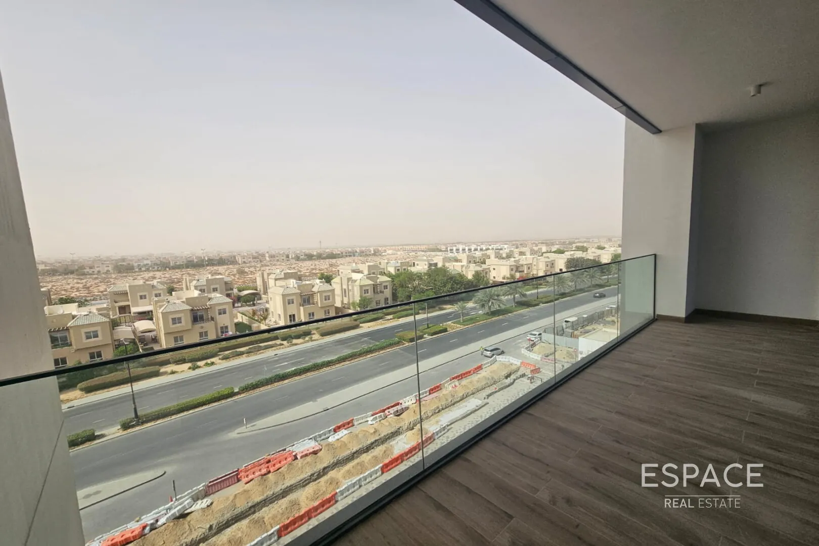 single static gallery