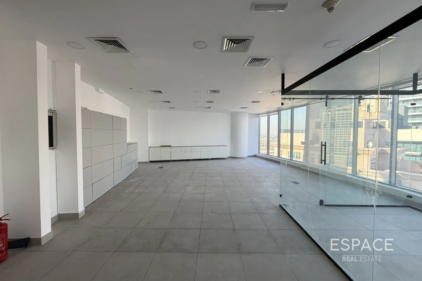 single static gallery