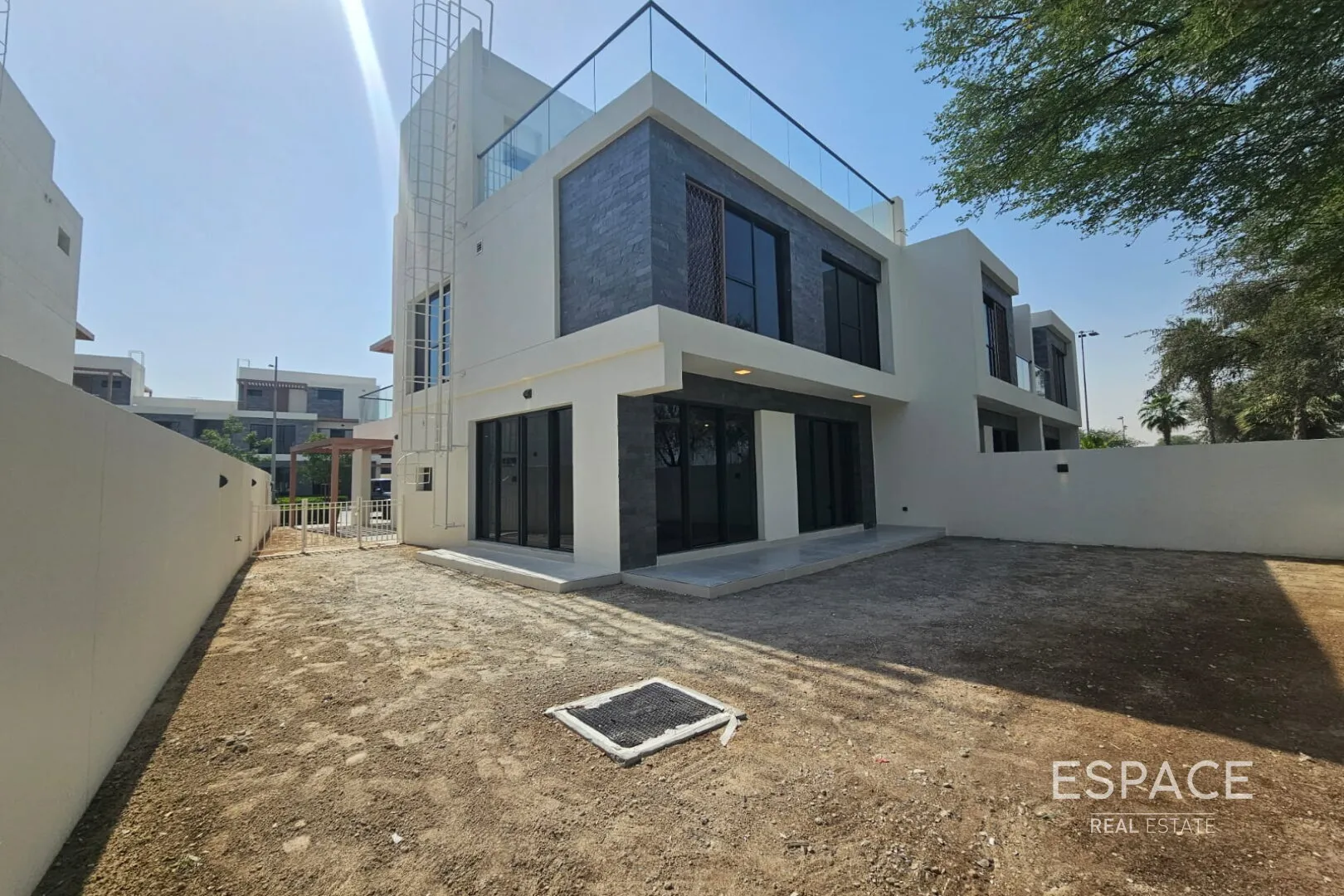 single static gallery