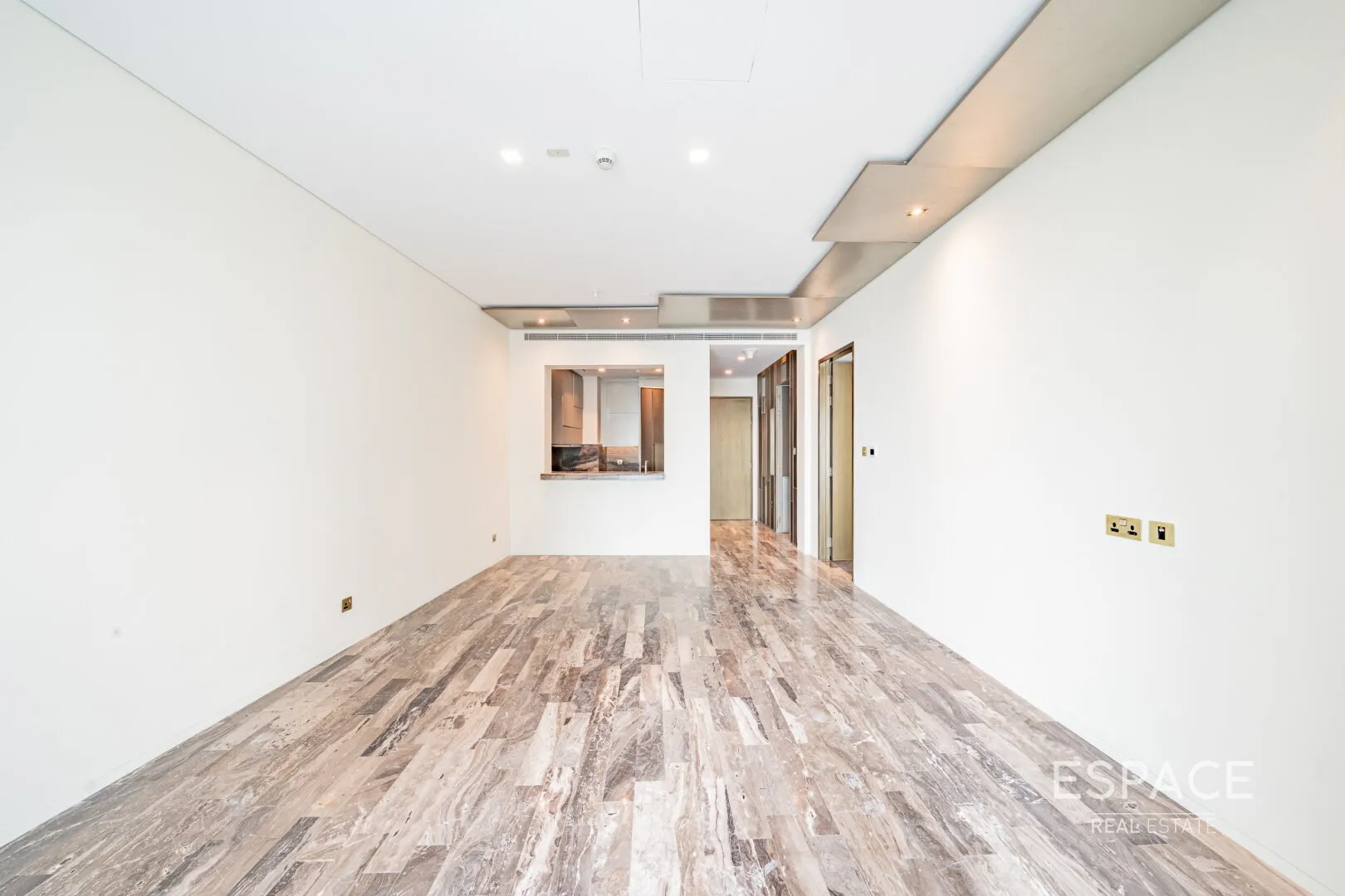 single static gallery