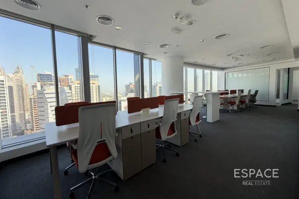 I Rise Tower, Barsha Heights, Dubai - Espace