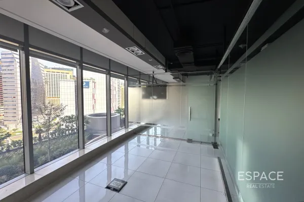 single static gallery
