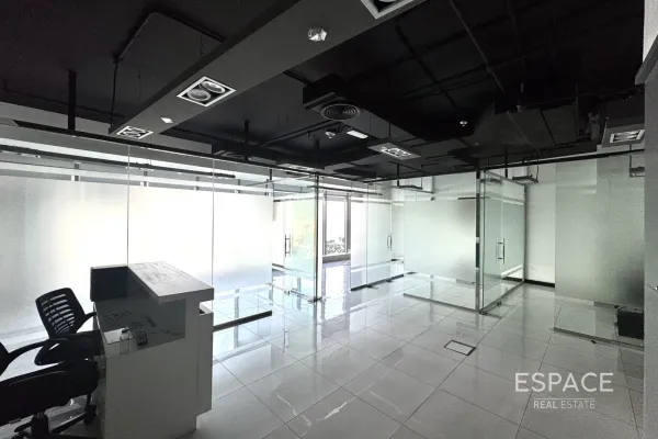 single static gallery
