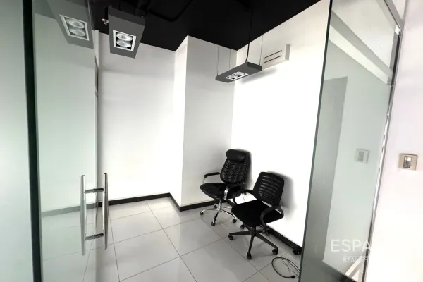 single static gallery