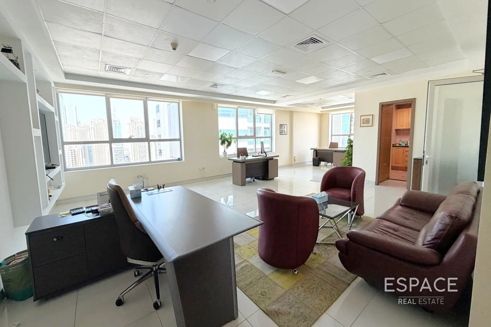 single static gallery