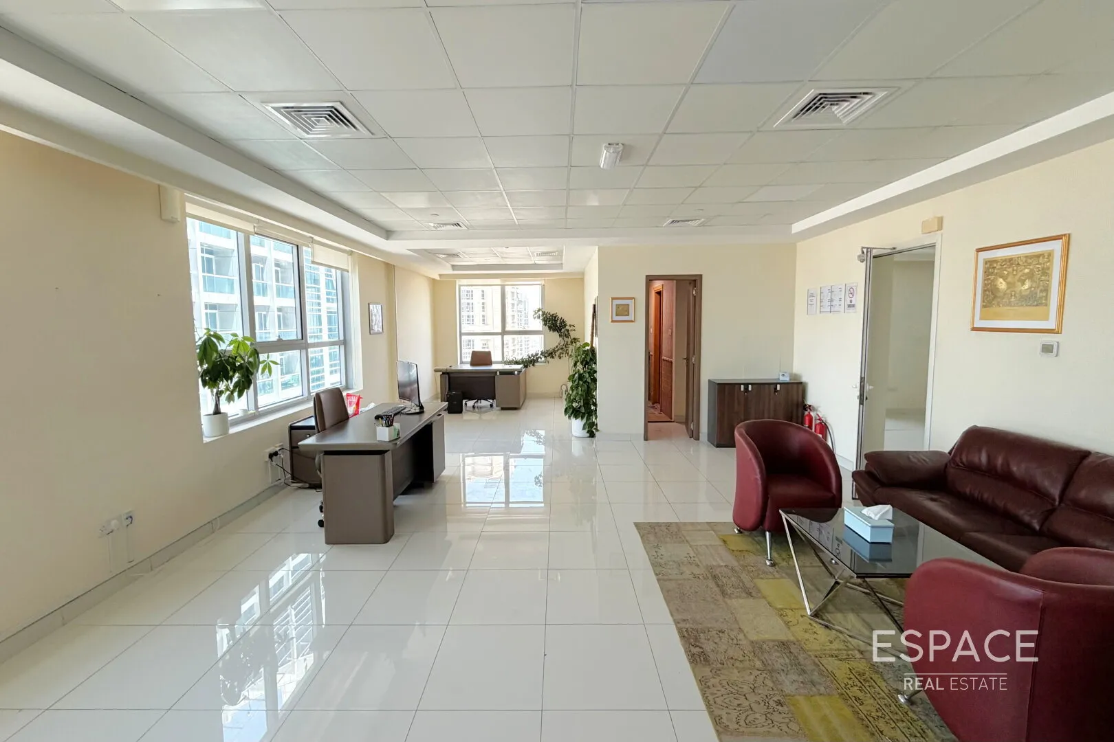 single static gallery