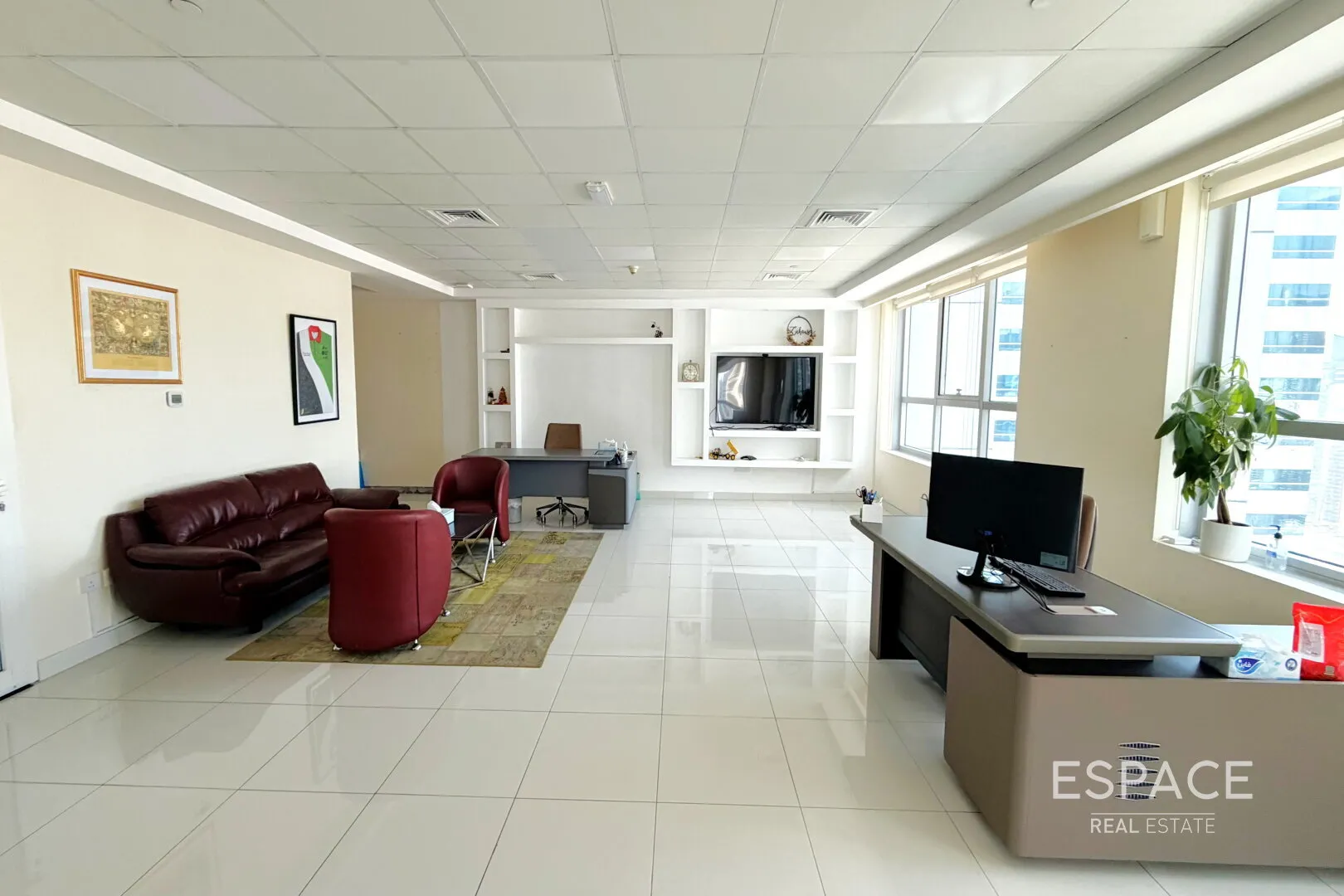 single static gallery