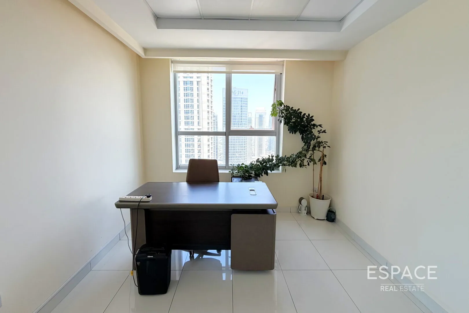 single static gallery