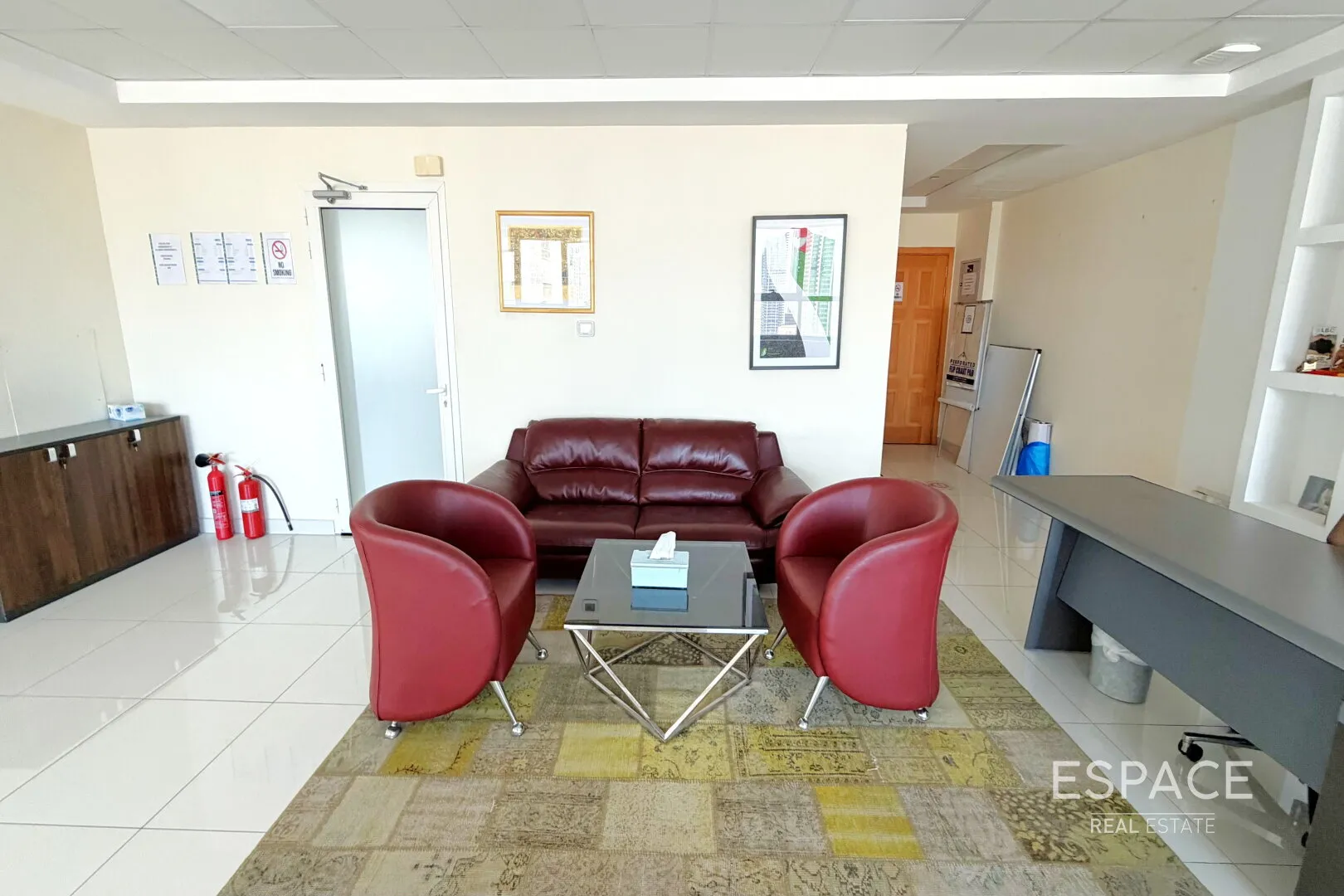 single static gallery