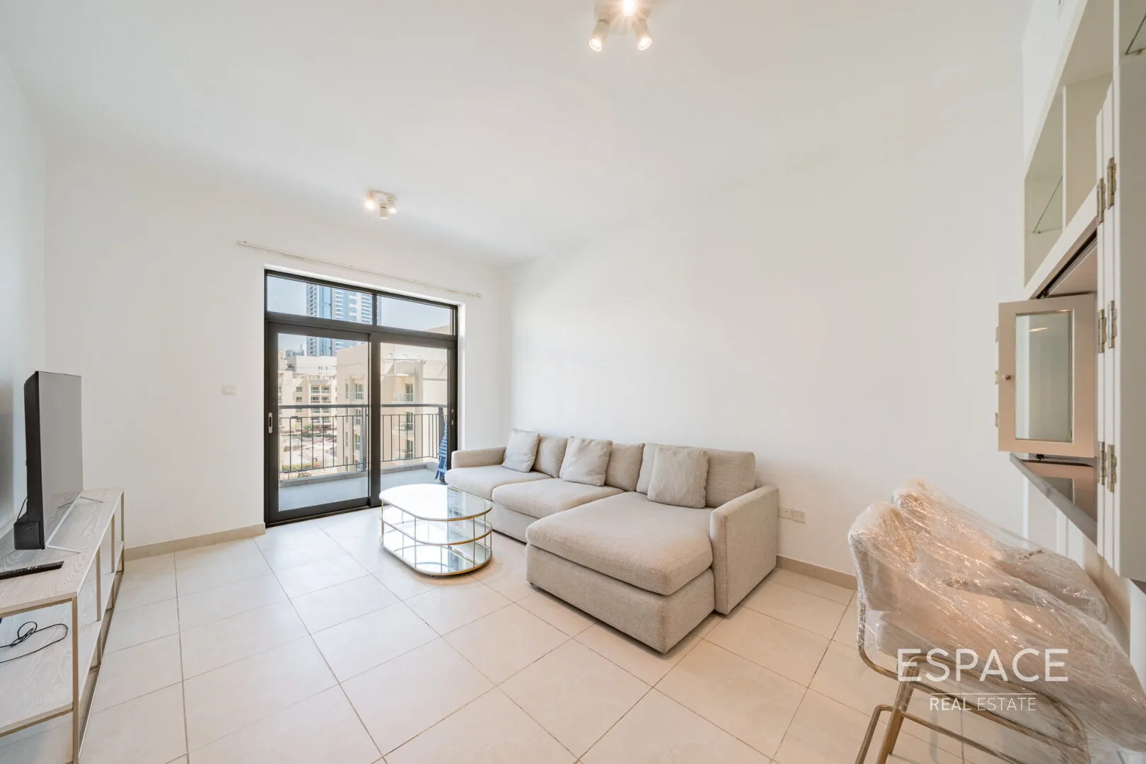 single static gallery