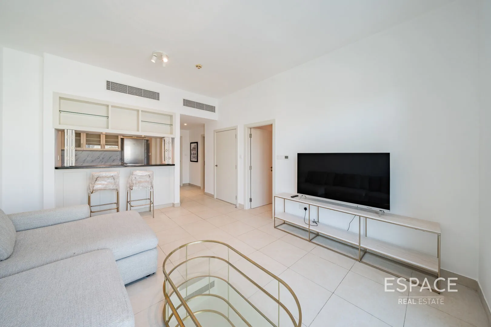 single static gallery