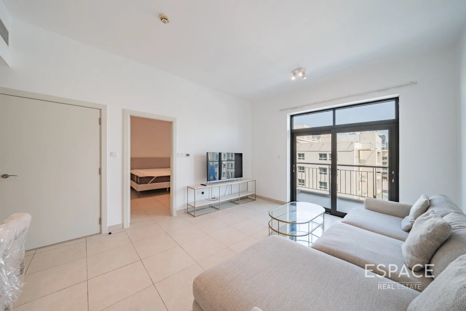 single static gallery