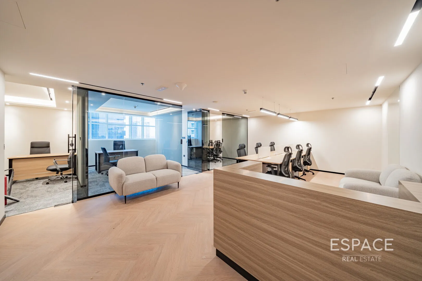 single static gallery