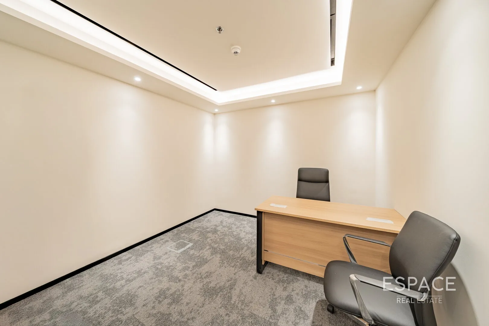 single static gallery