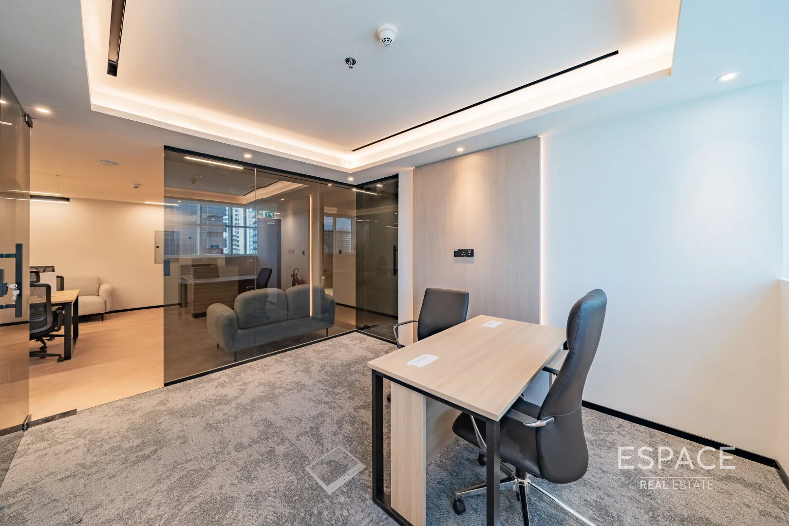 single static gallery