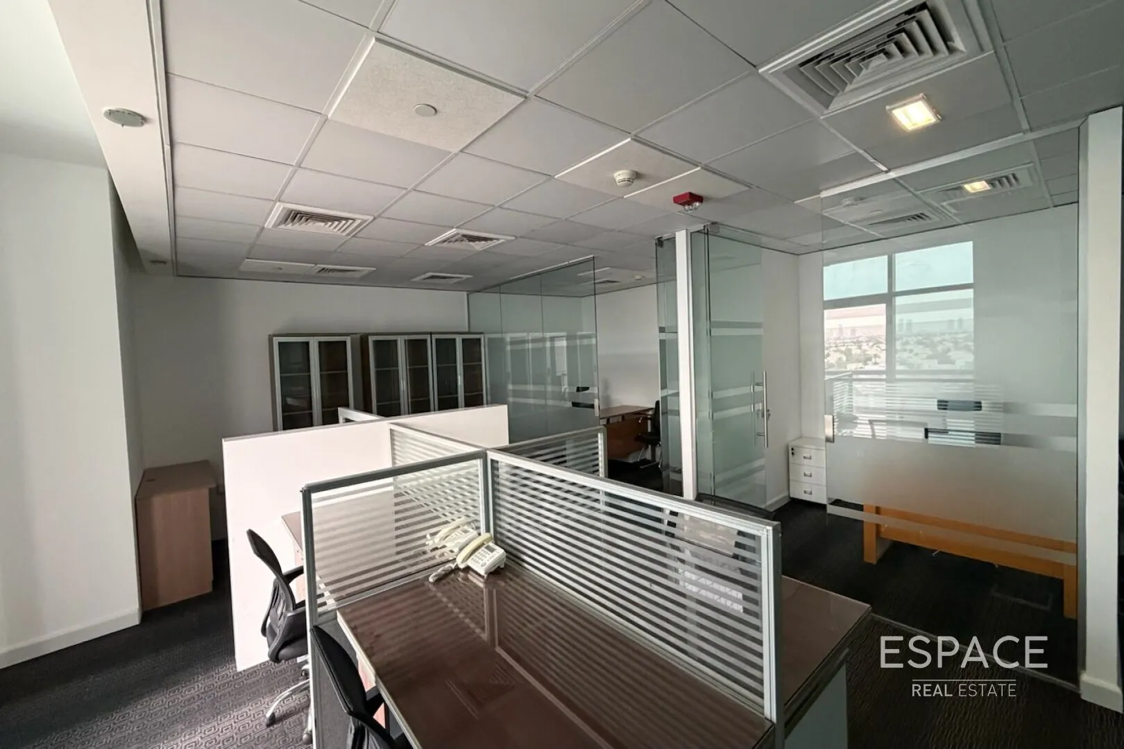 single static gallery