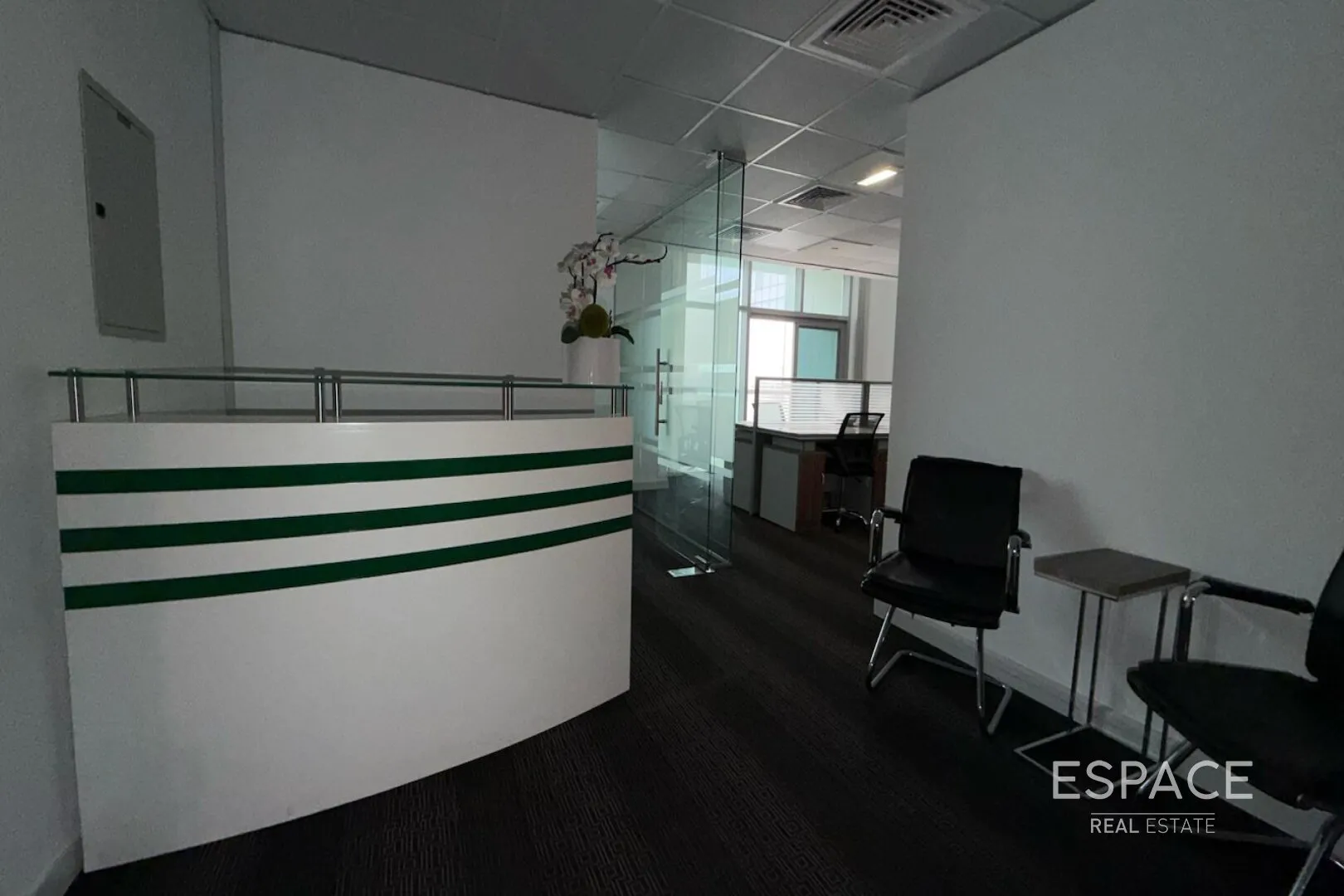 single static gallery