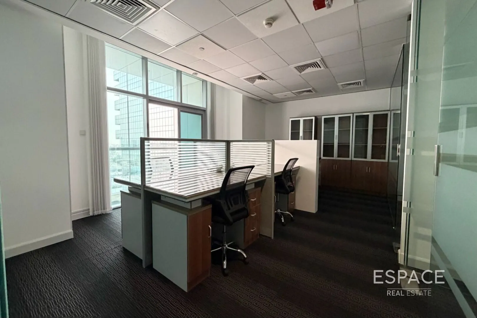 single static gallery