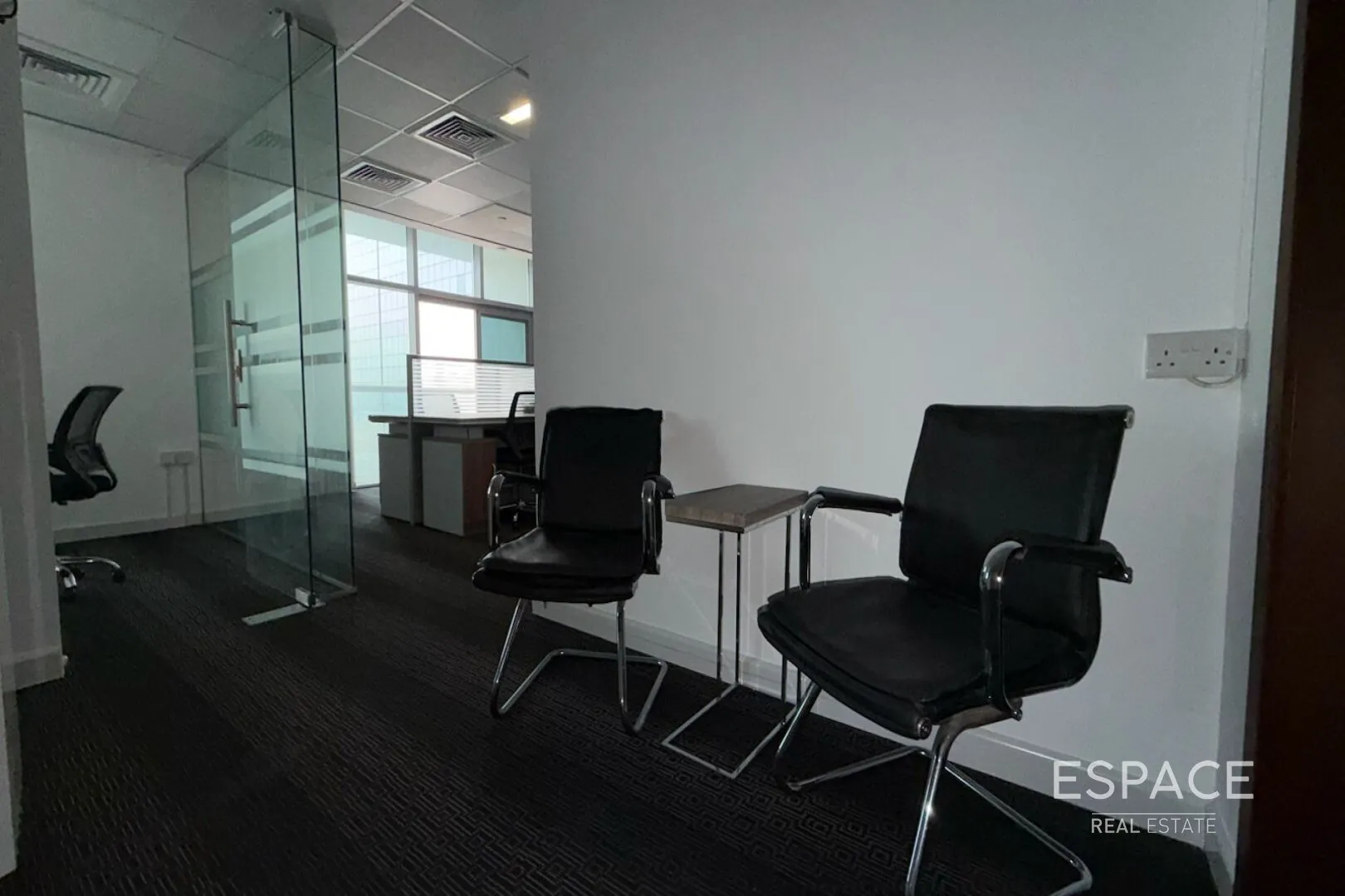 single static gallery