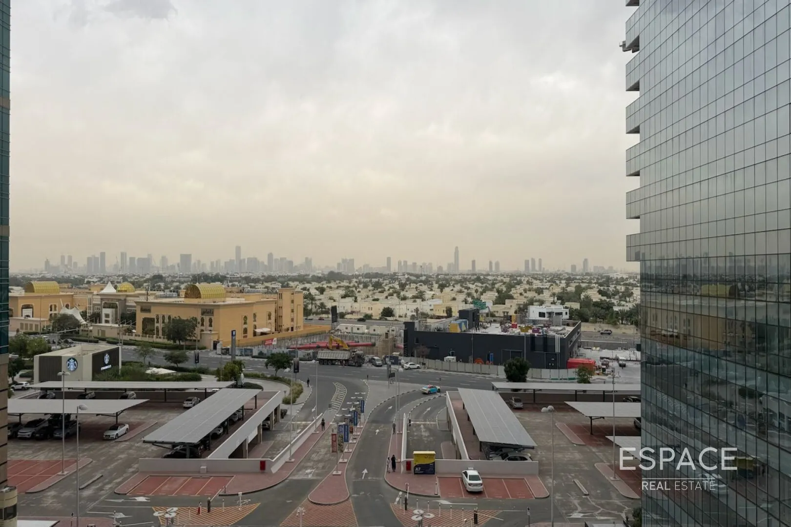 single static gallery