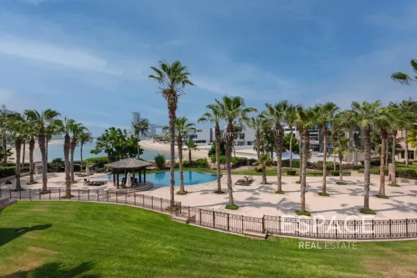 Canal Cove, Palm Jumeirah, Dubai - Espace