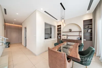 Murooj Al Furjan - West Phase 1, Al Furjan, Dubai - Espace