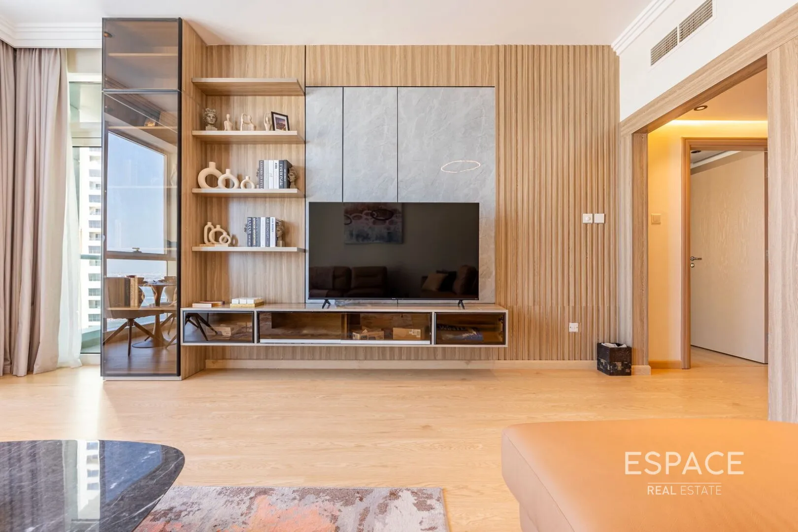 single static gallery