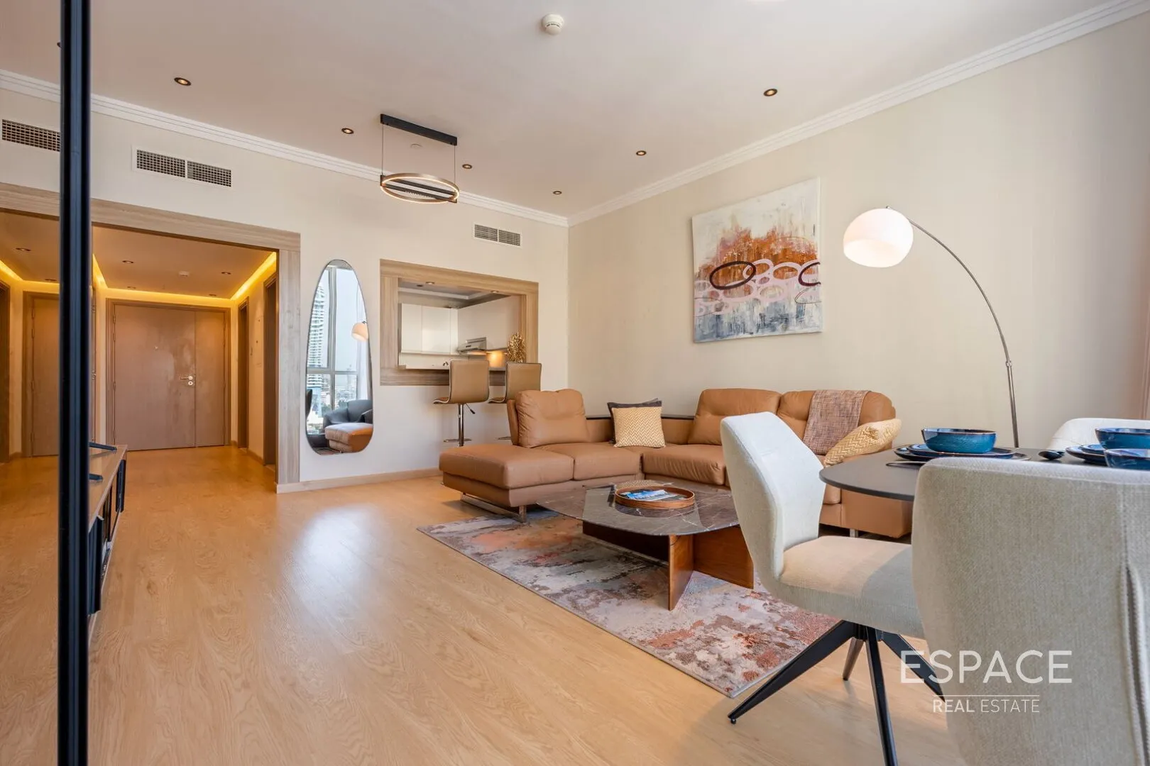 single static gallery