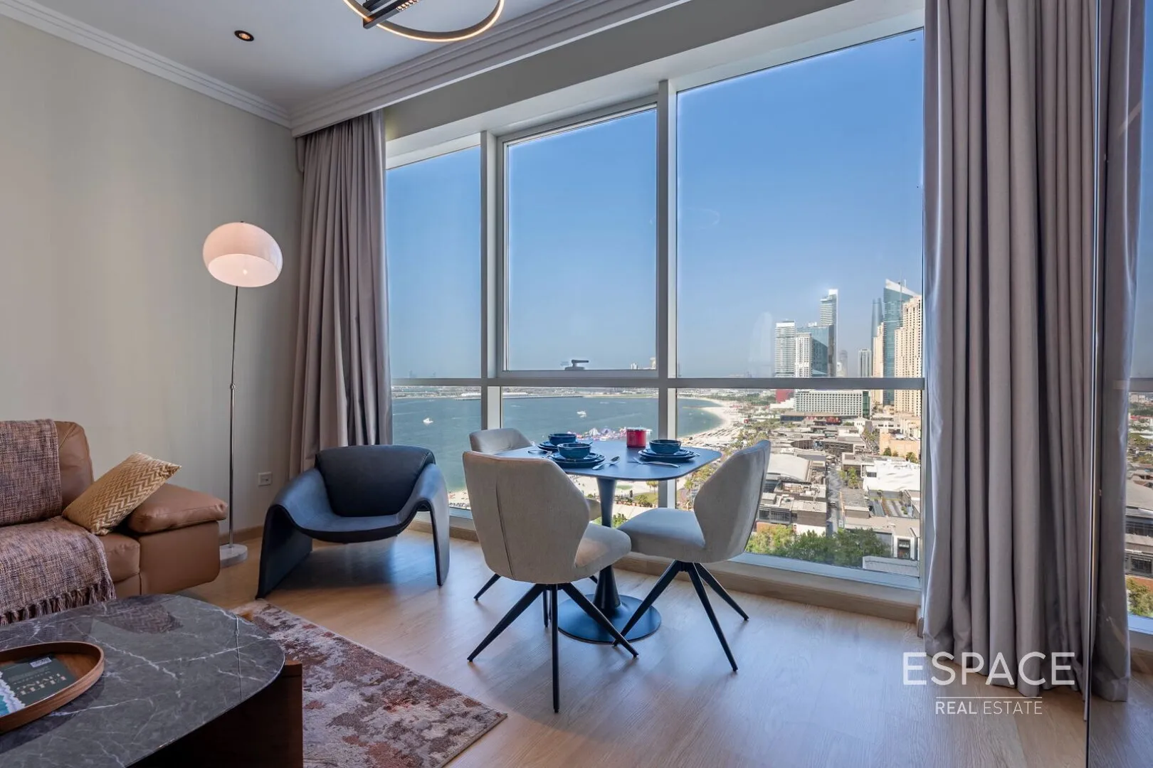 single static gallery