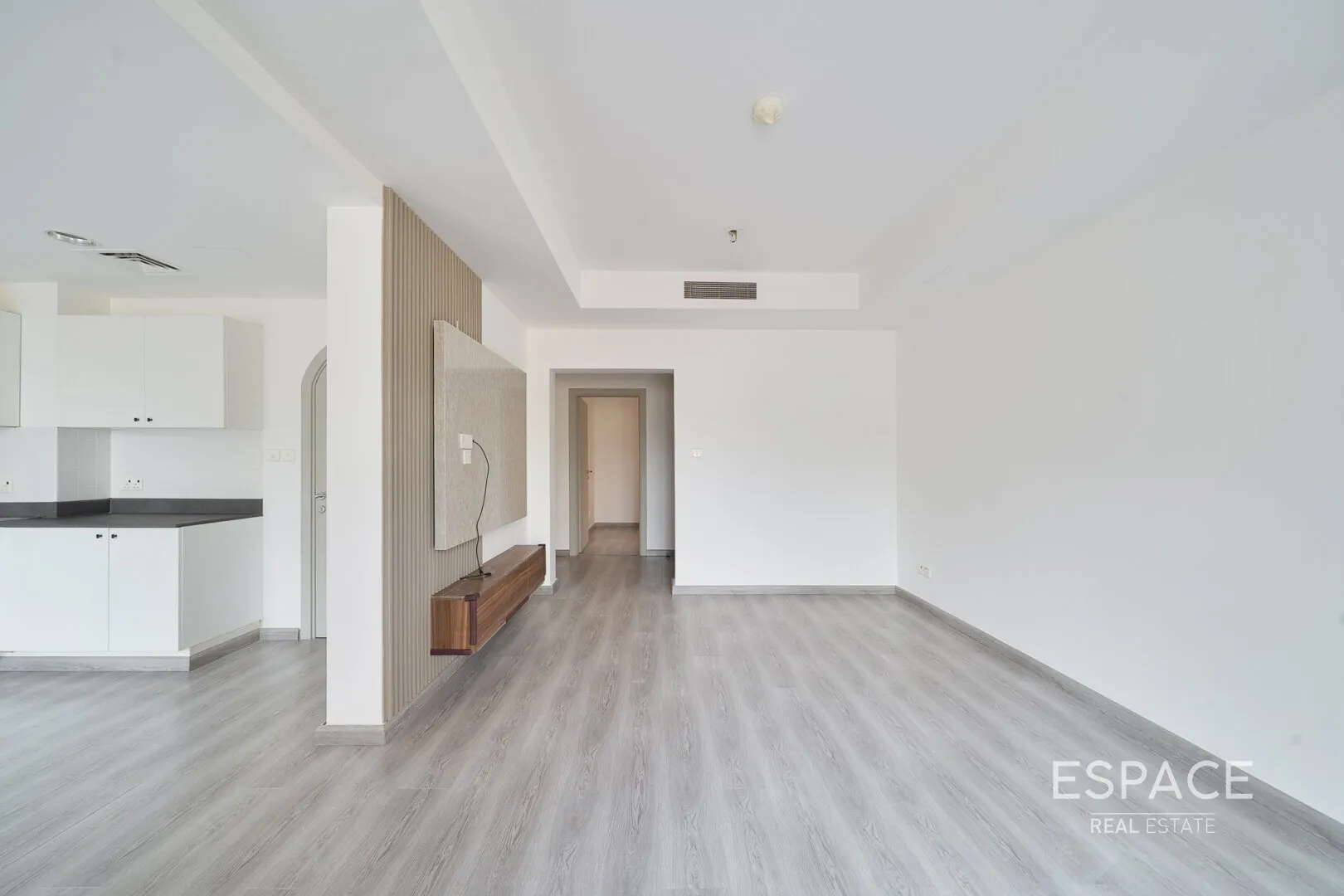 single static gallery