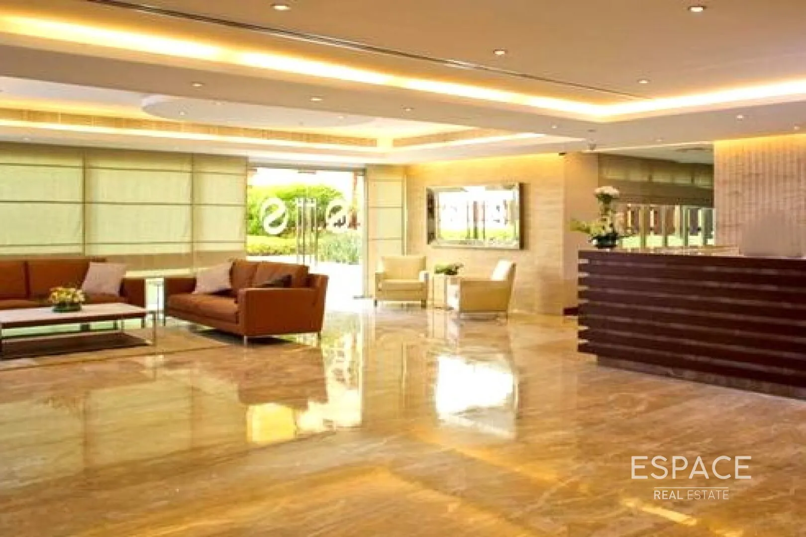 single static gallery