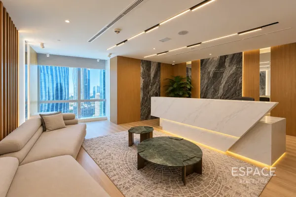 BLVD PLAZA T1, Downtown Dubai, Dubai - Espace