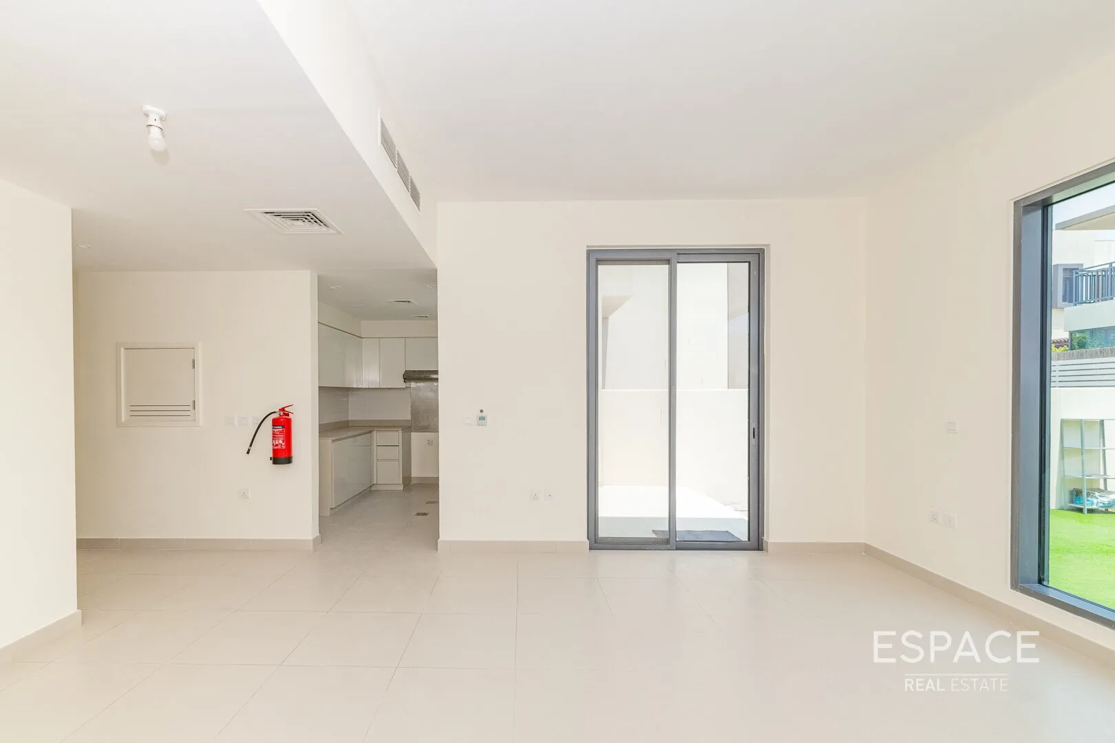 single static gallery