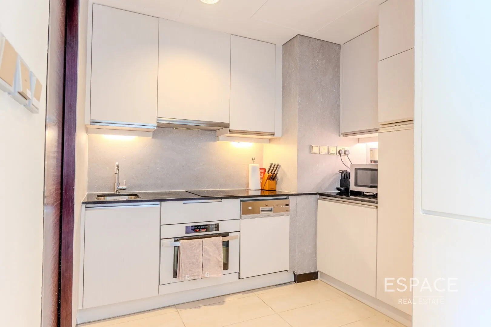 single static gallery