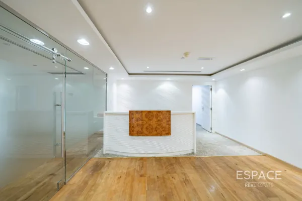 single static gallery