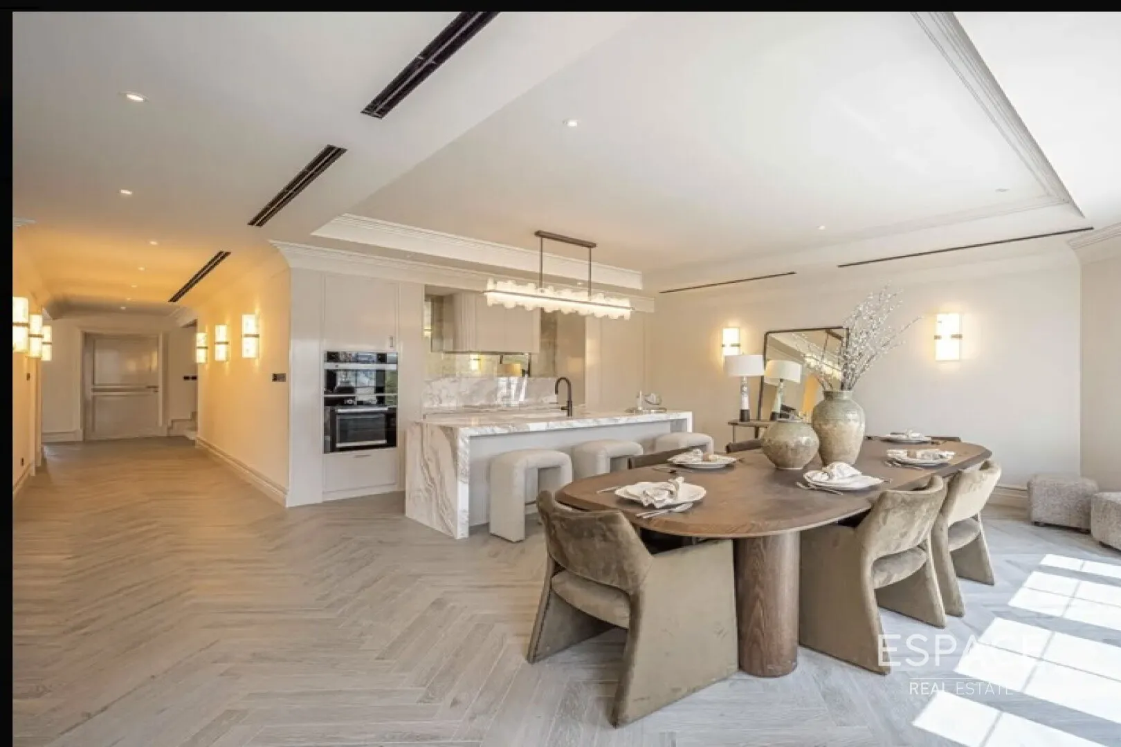 single static gallery