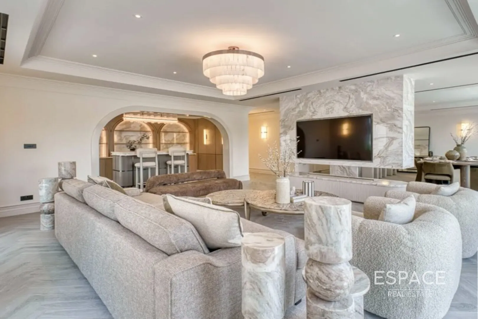 single static gallery