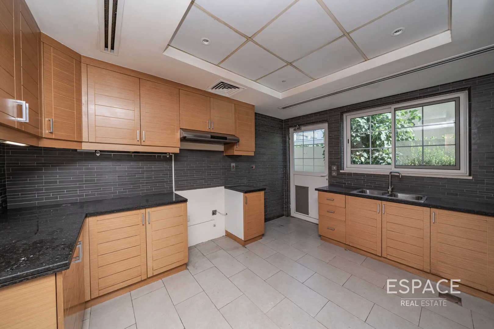 single static gallery