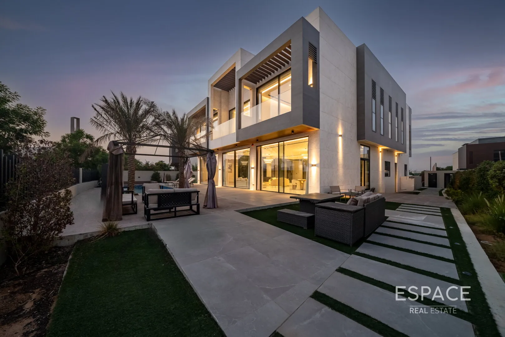 single static gallery