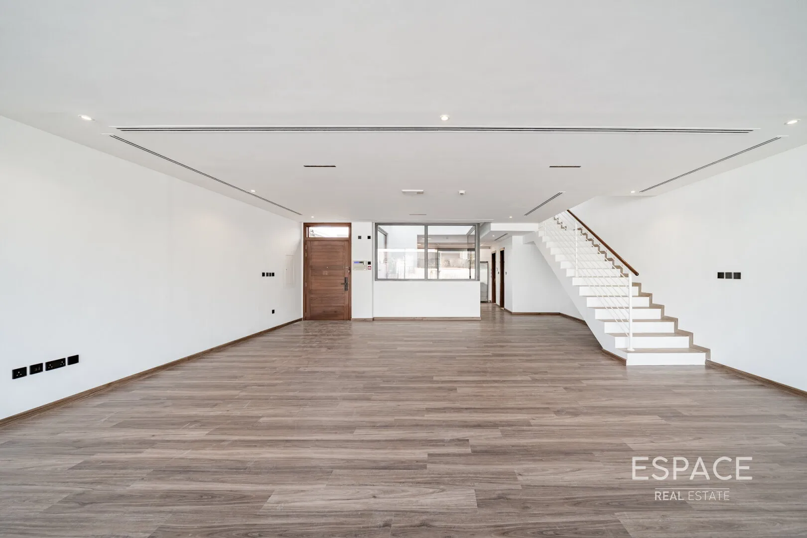 single static gallery