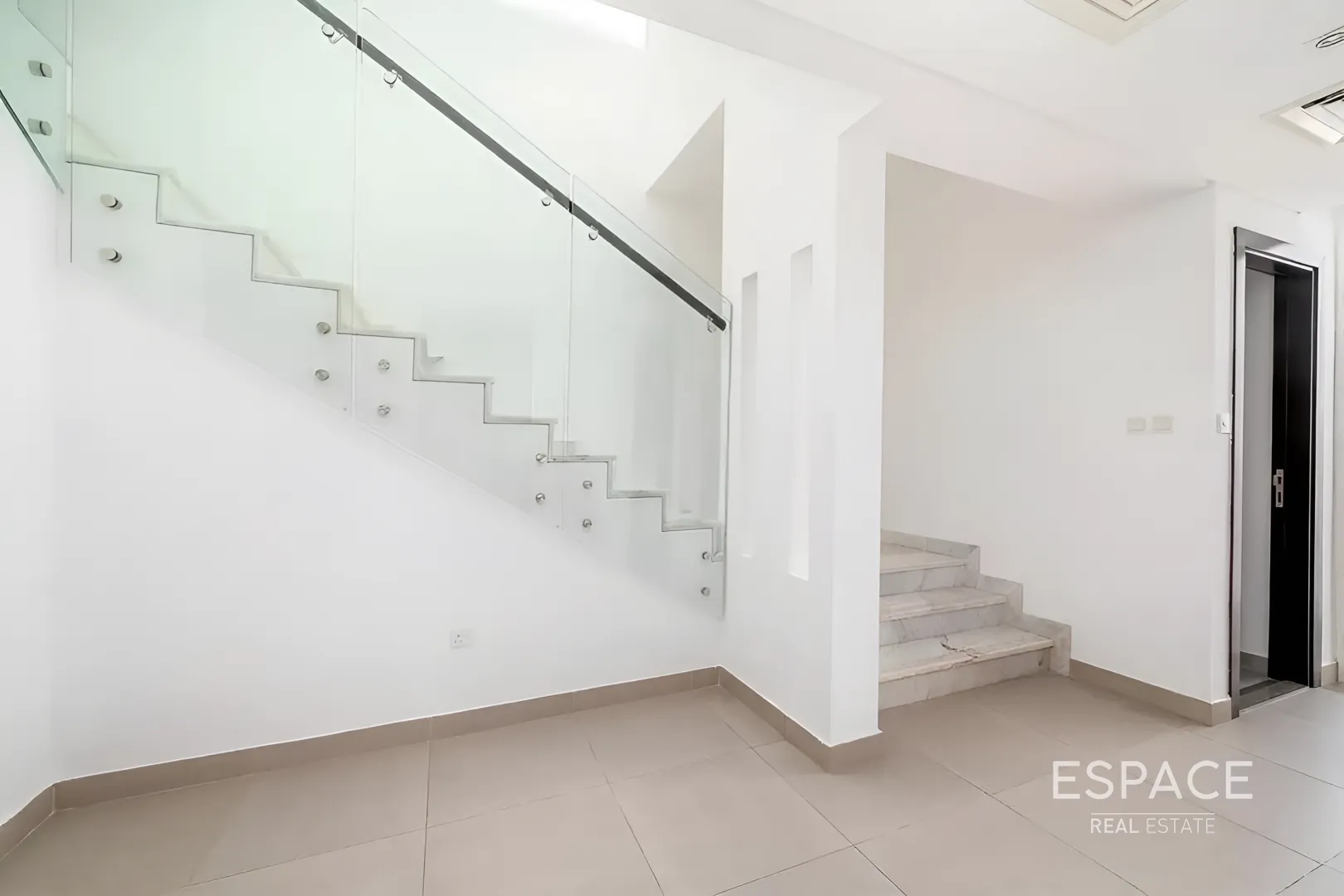 single static gallery