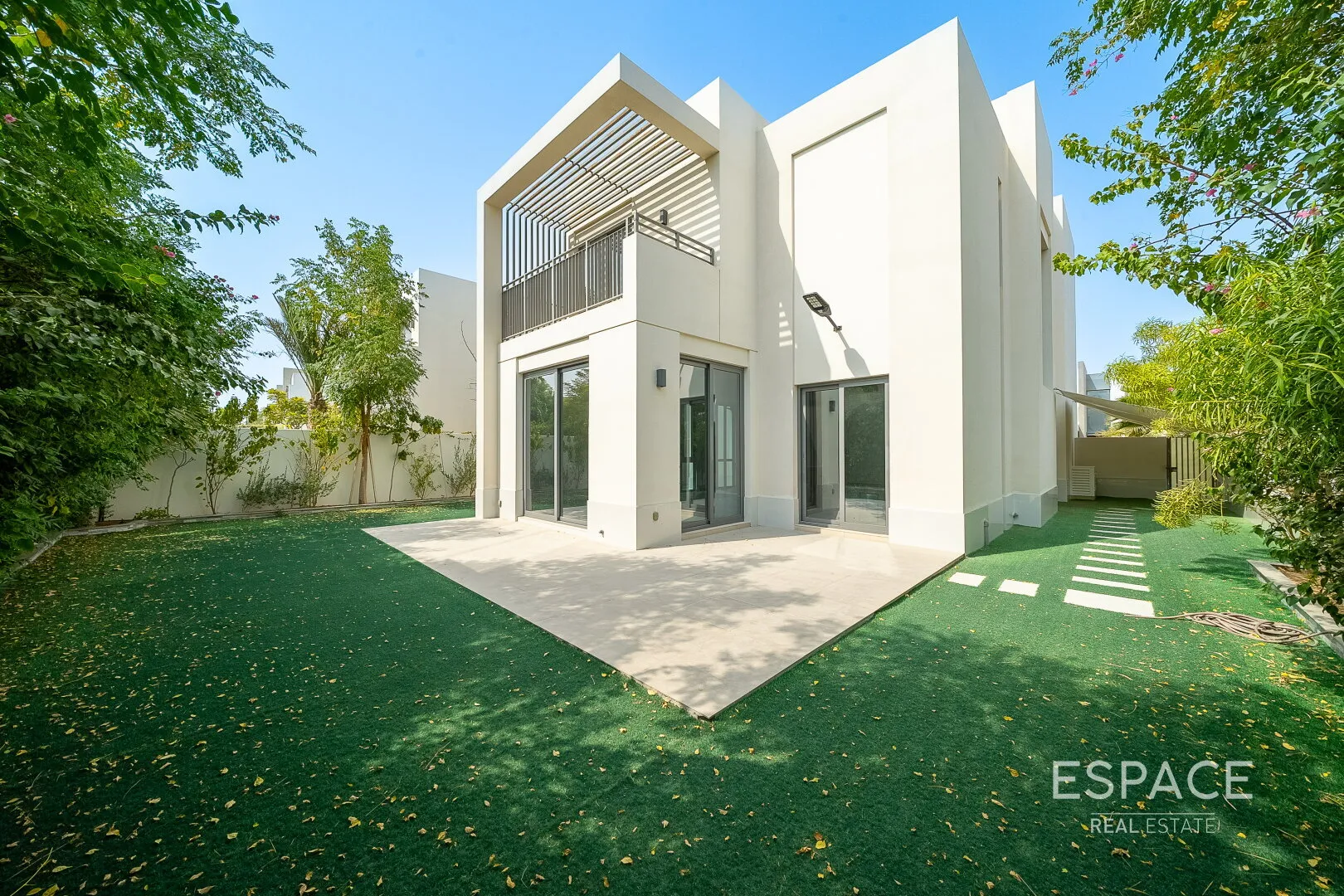 single static gallery