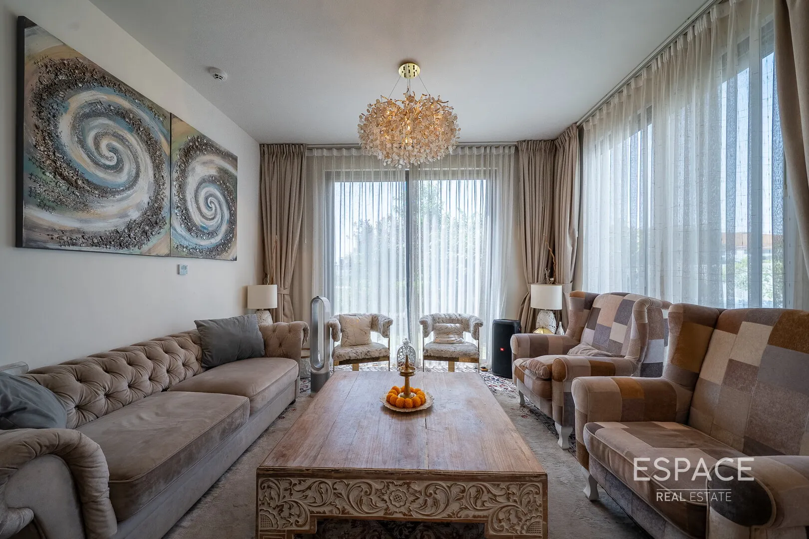 single static gallery