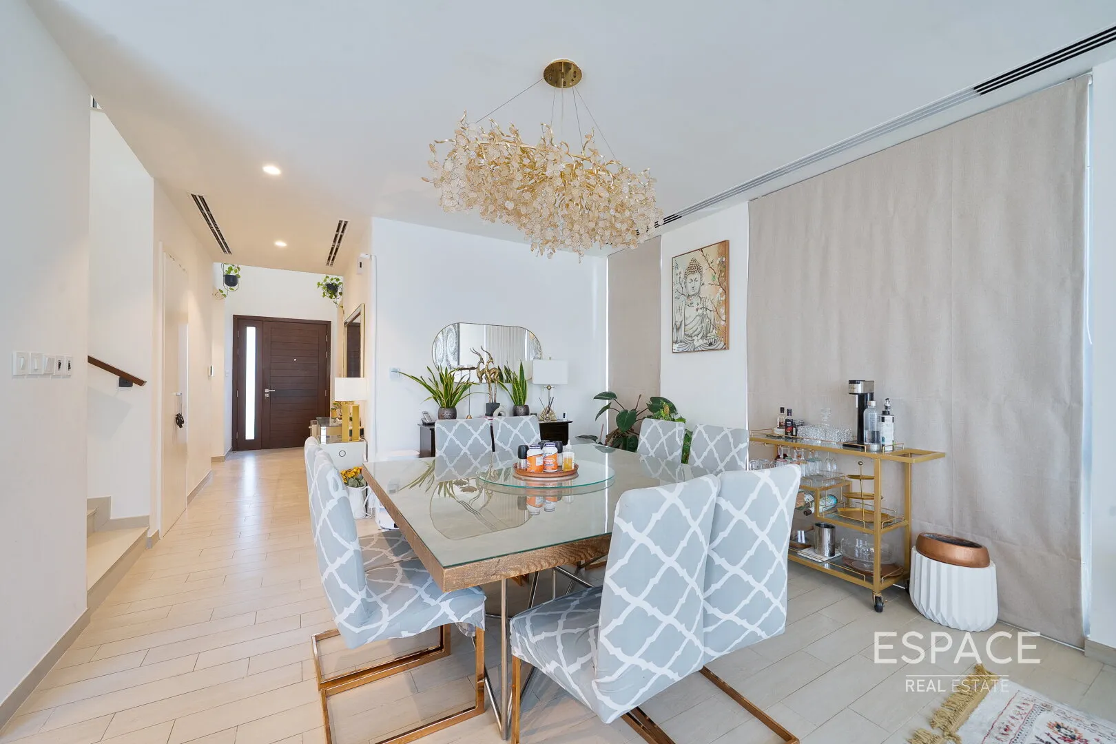 single static gallery