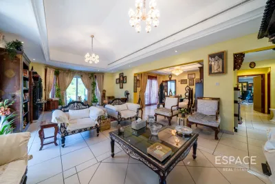 Green Community West, Green Community, Dubai - Espace
