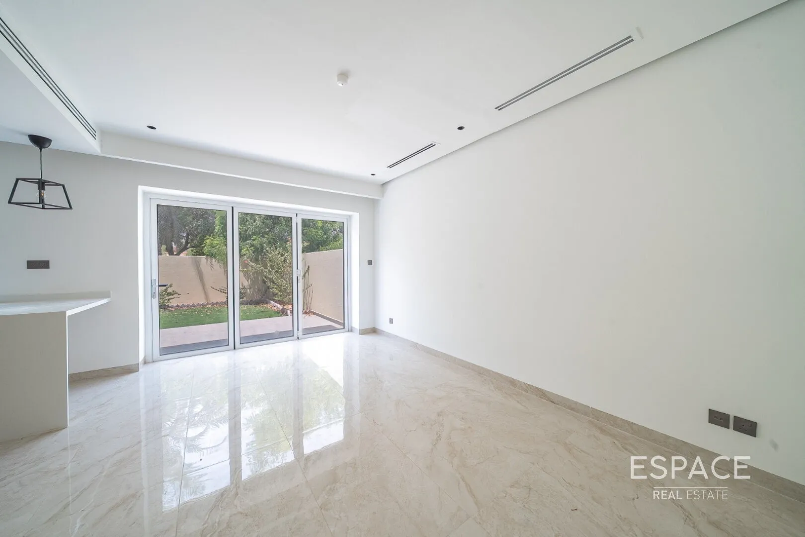 single static gallery