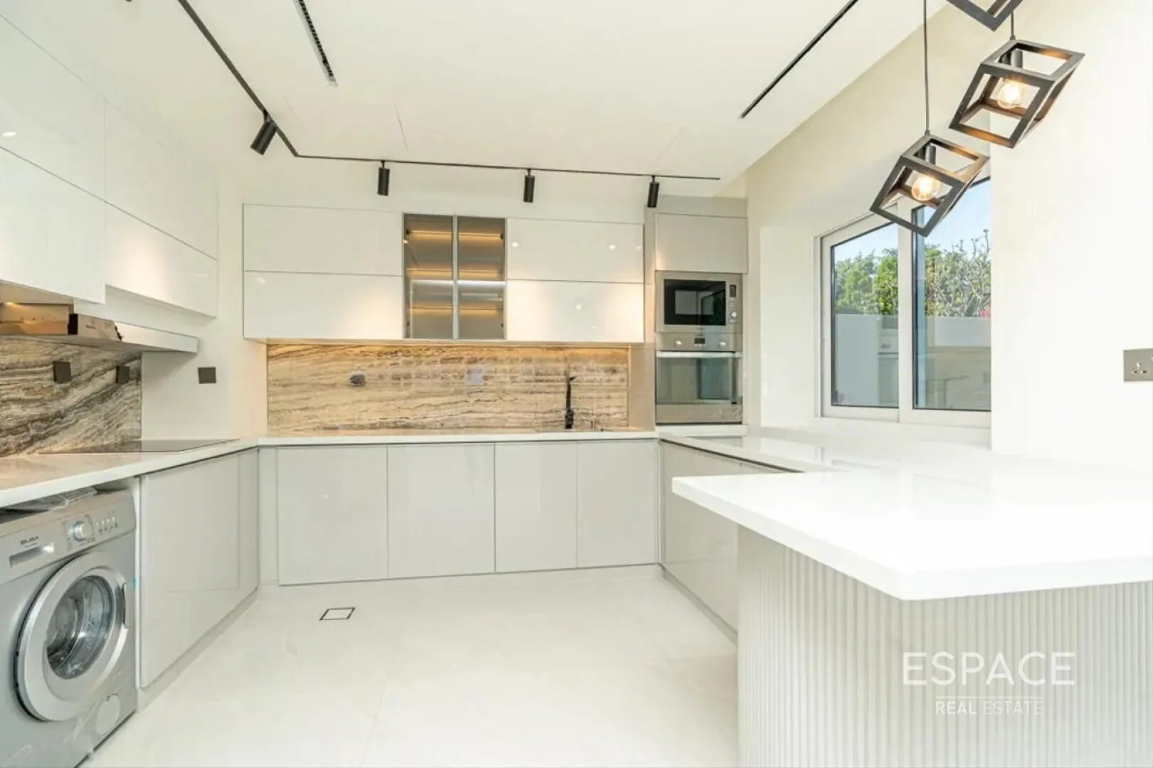 single static gallery