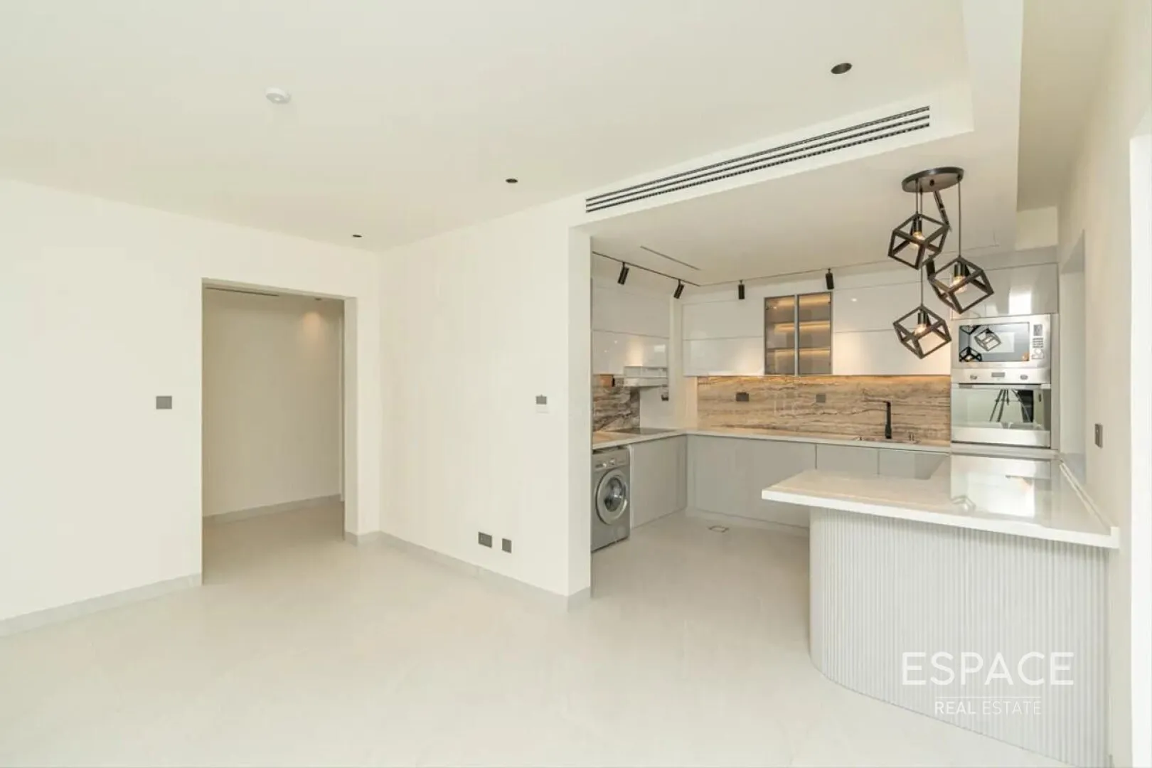 single static gallery