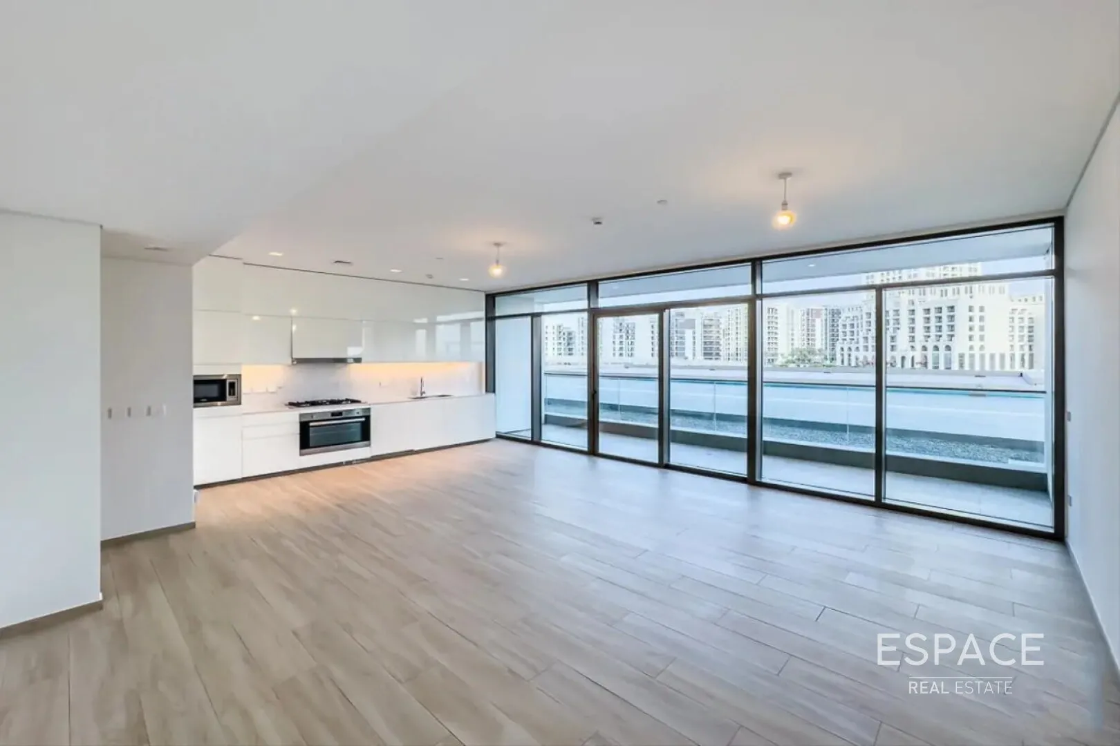 single static gallery